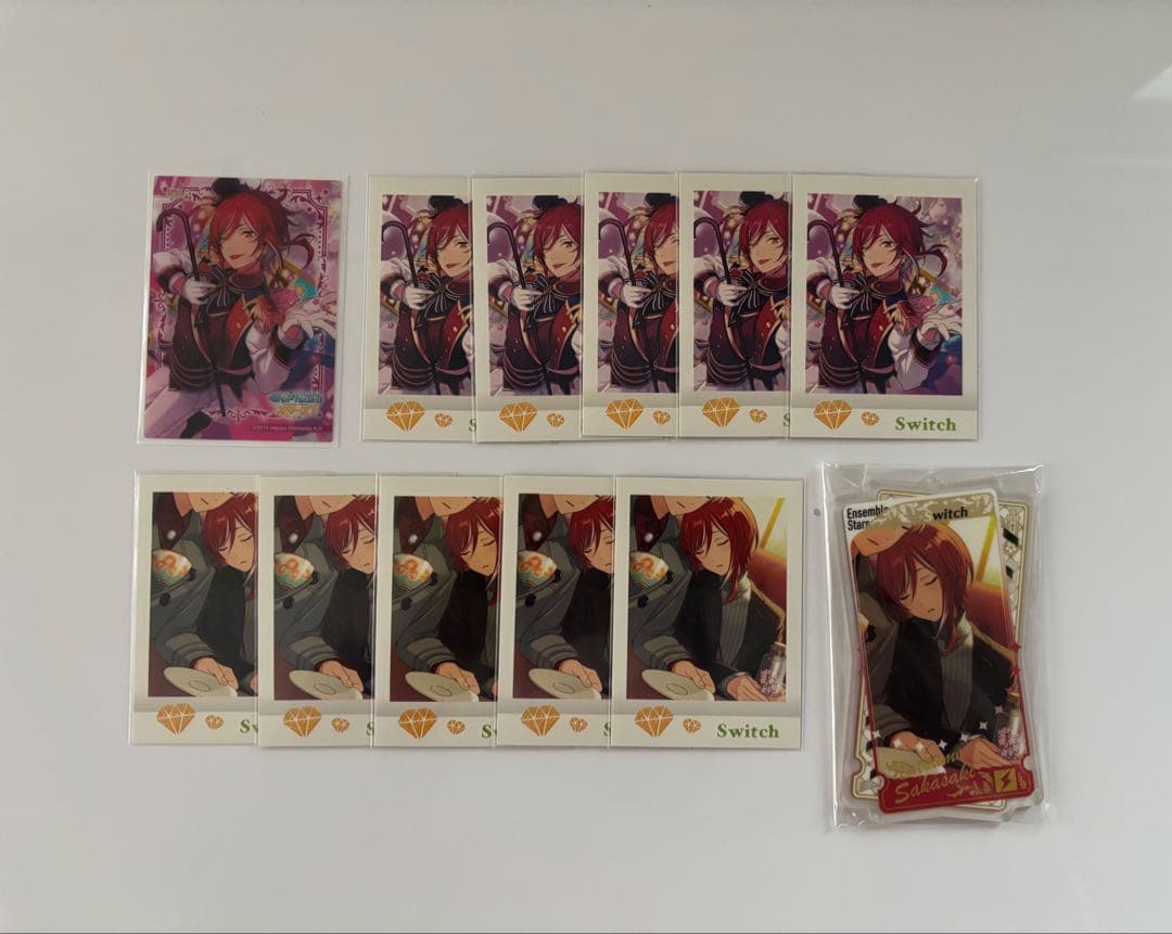 【全2ページ】逆先夏目 五奇人 缶バッジ トルパカ 誓約缶 ぱしゃこれ など