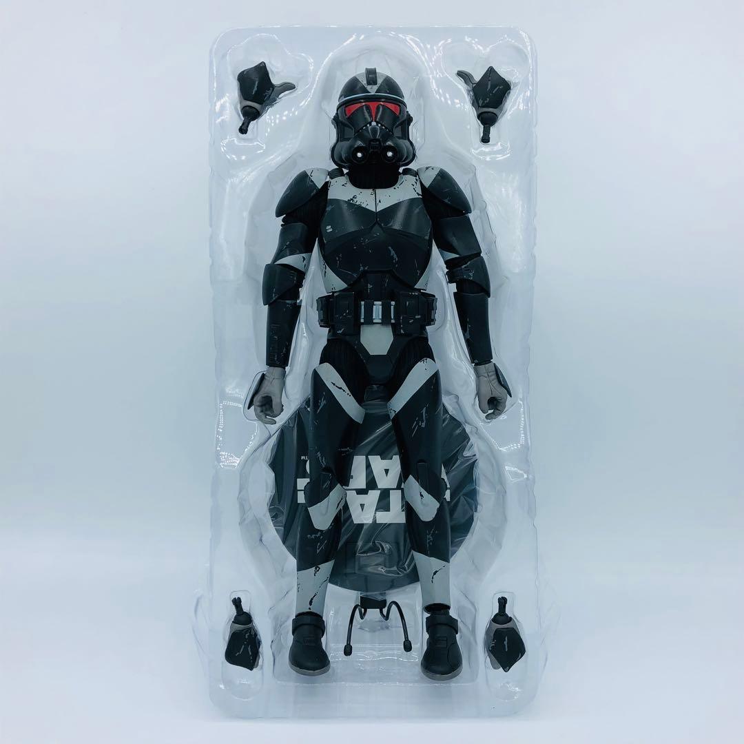 サイドショウ スターウォーズ ウータパウ シャドウトルーパー