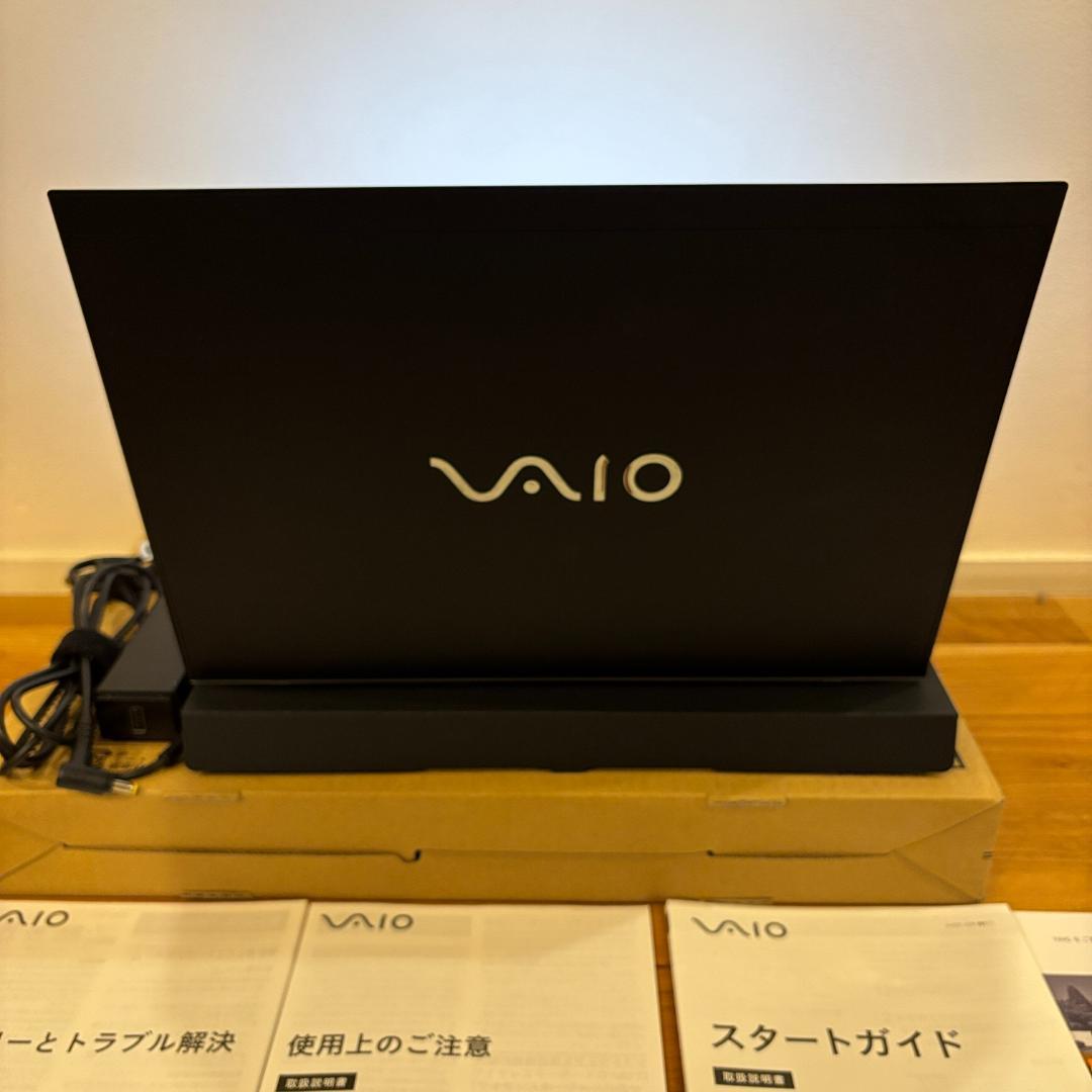 VAIO SX14 Core i5 256GB 14型Office付属Win11