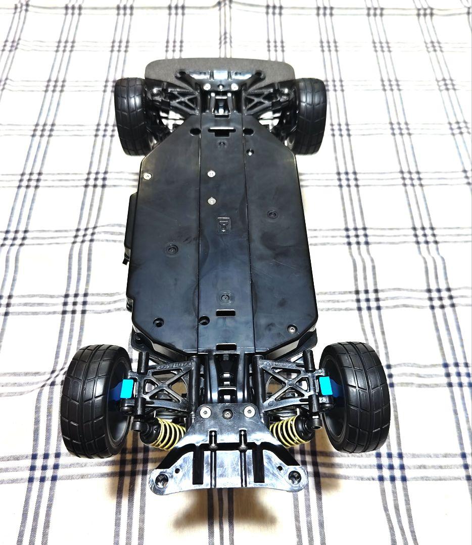 タミヤ　TT02　シャーシキット