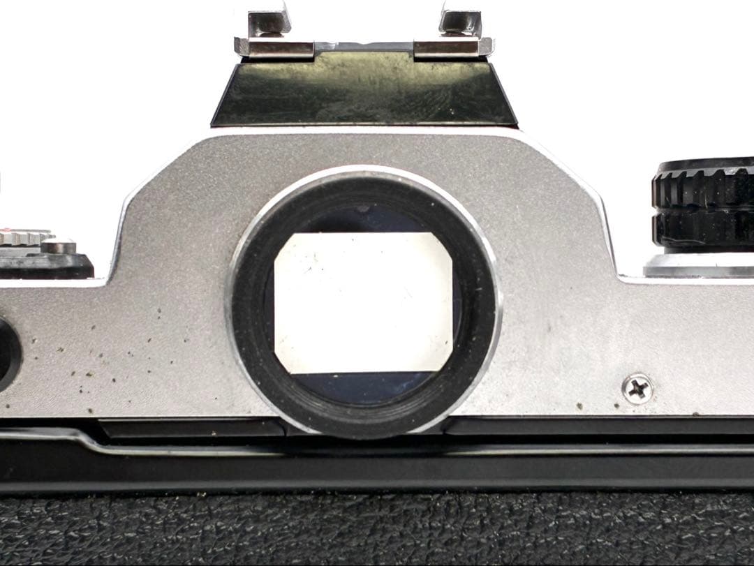 【完動品 美品】Nikon FE Ai Nikkor 50mm F1.8