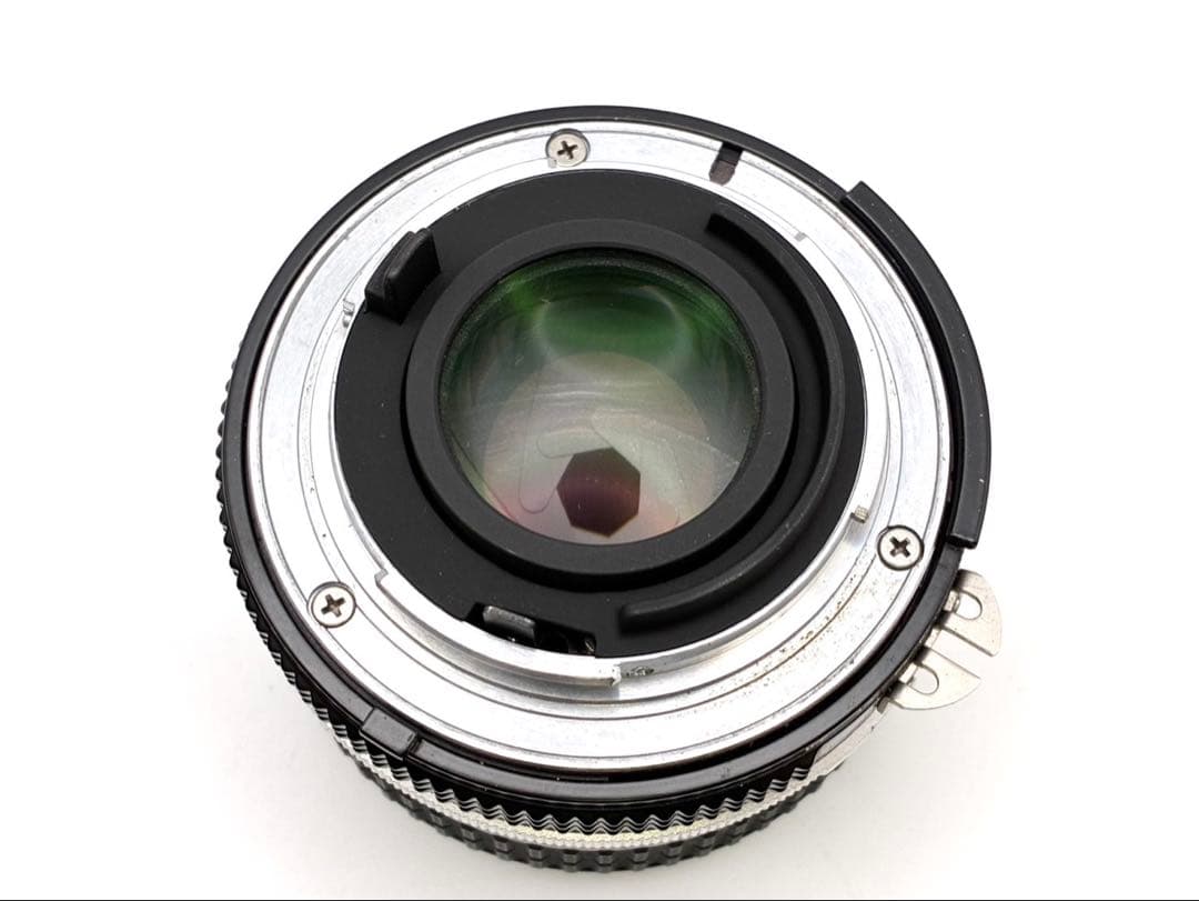 【完動品 美品】Nikon FE Ai Nikkor 50mm F1.8