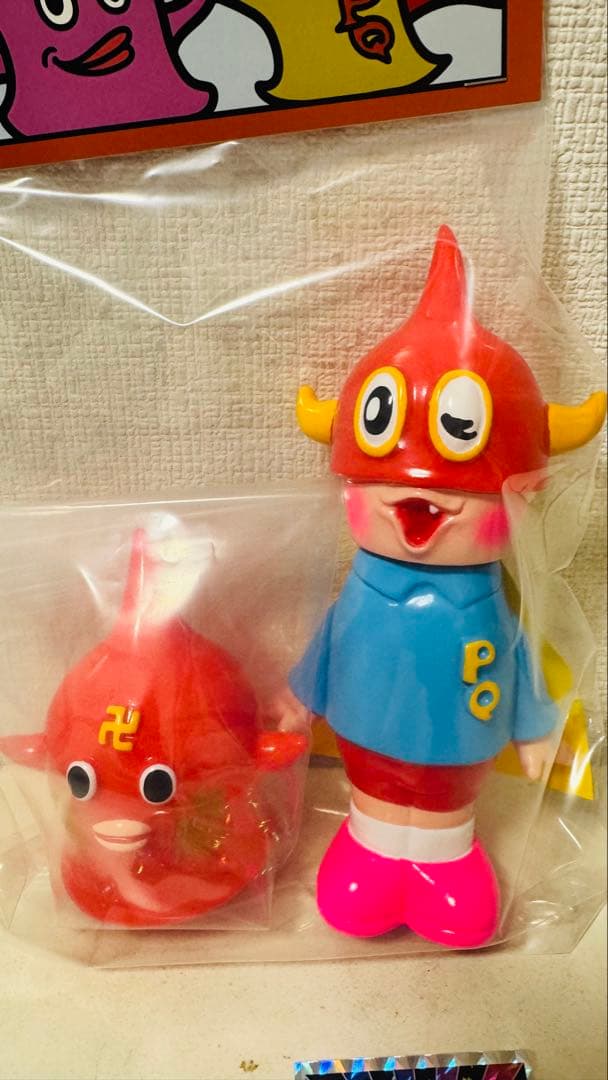 なかよし! PQ卍ろう IZUMONSTER zollmen hxsリアルヘッド