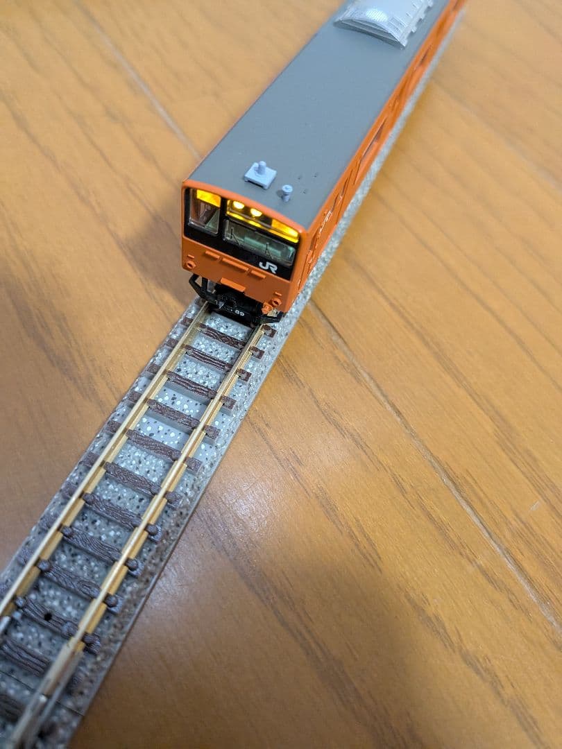 MICRO ACE A-2591 201系 大阪環状線 オレンジ8両セット