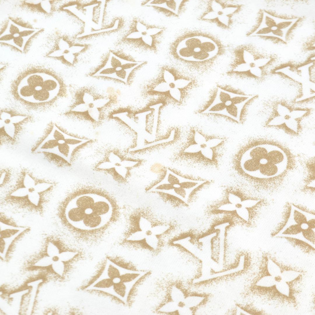 H.OP ルイヴィトン サンド モノグラム インサイドアウト Tシャツ XL