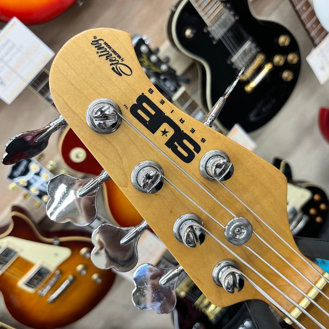 【11028】Sterling by MUSICMAN Ray5 スターリン