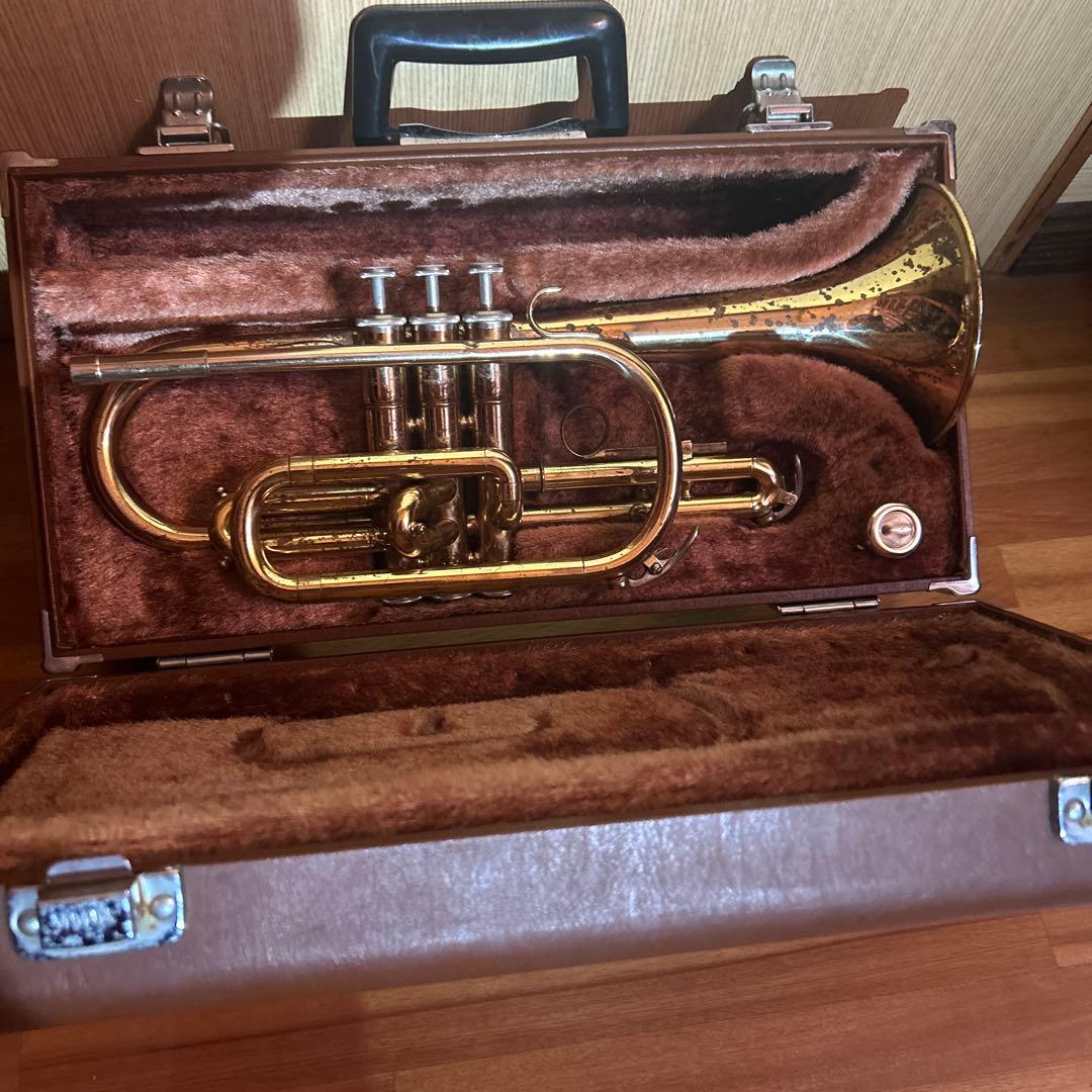 コルネットYAMAHA