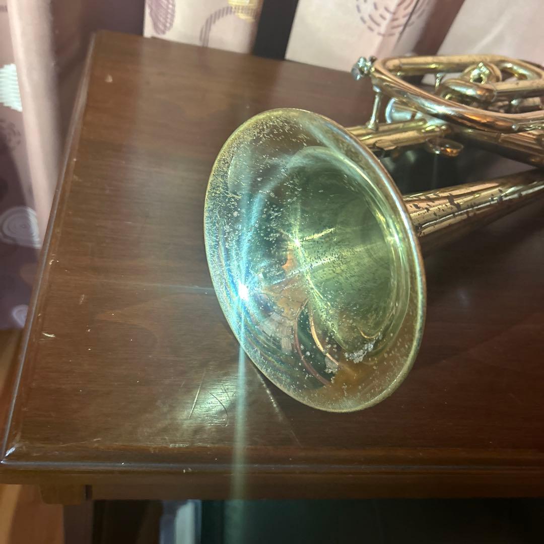 コルネットYAMAHA