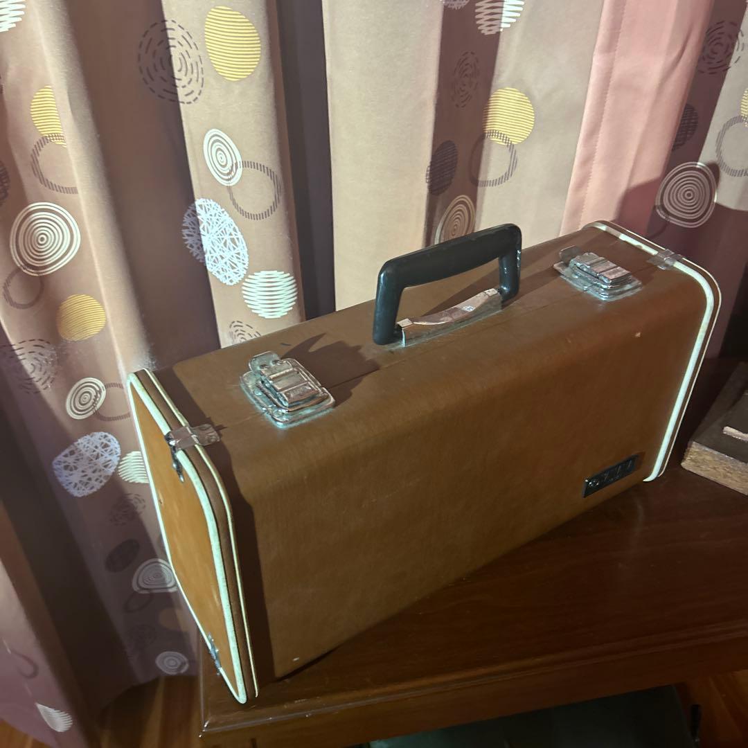 コルネットYAMAHA