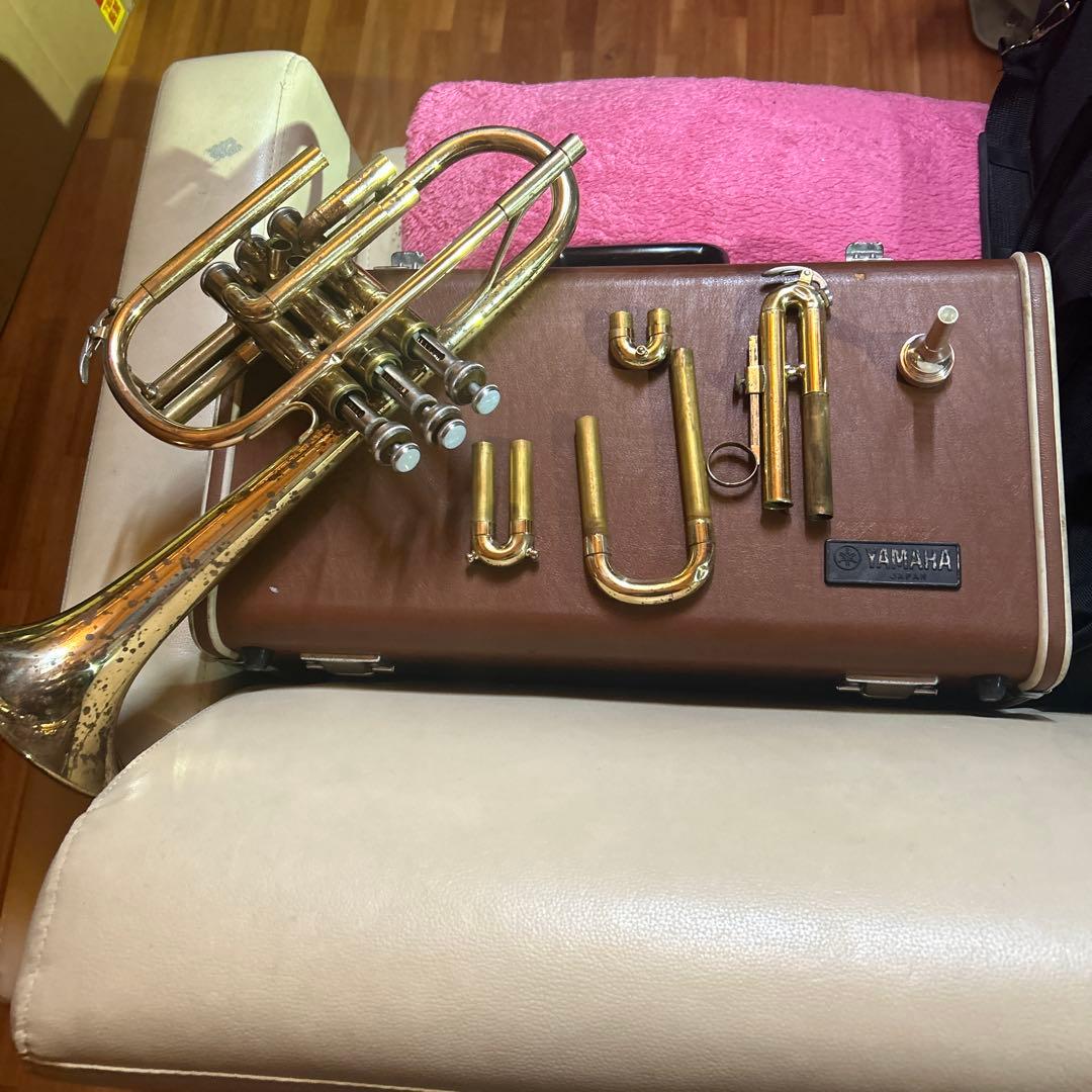 コルネットYAMAHA