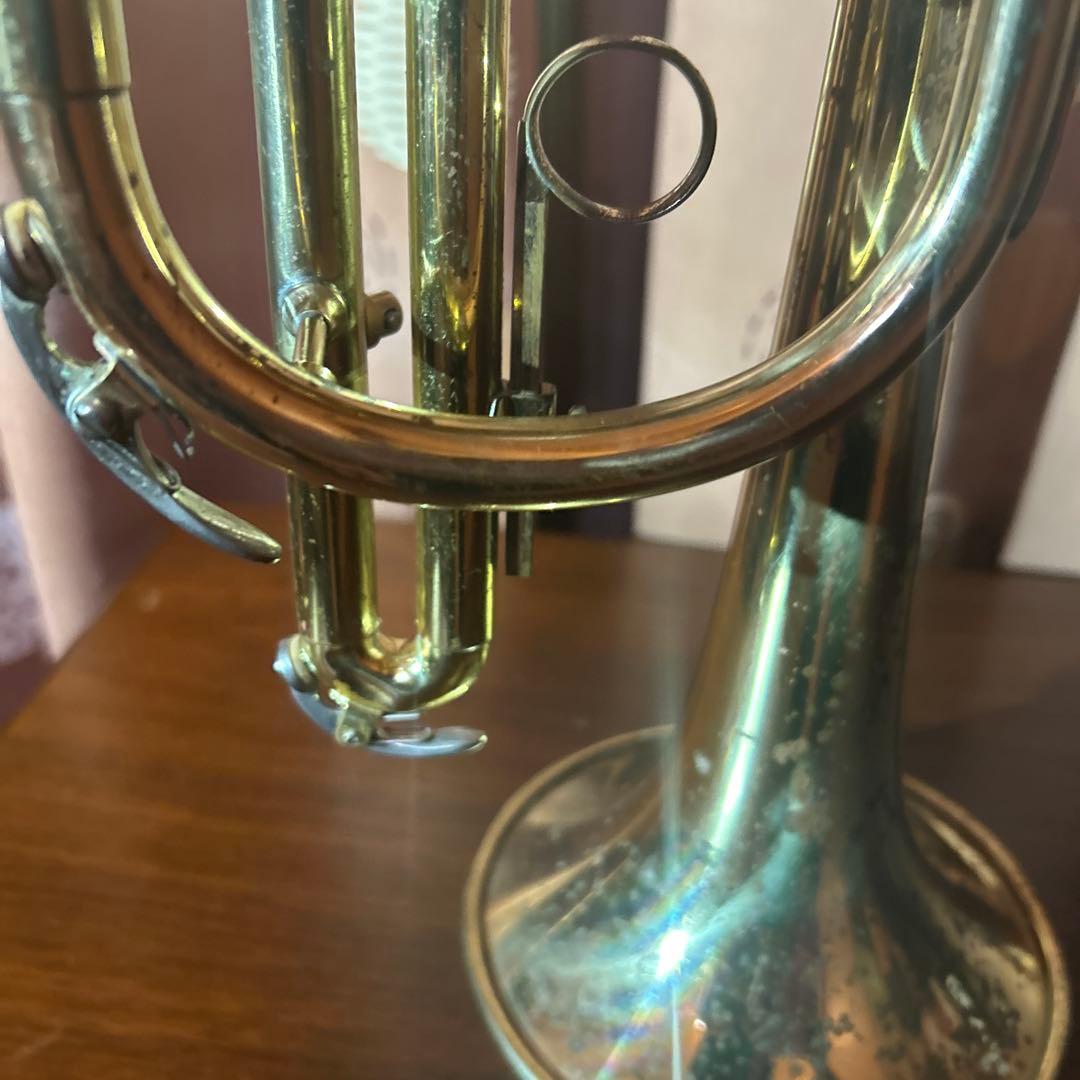 コルネットYAMAHA