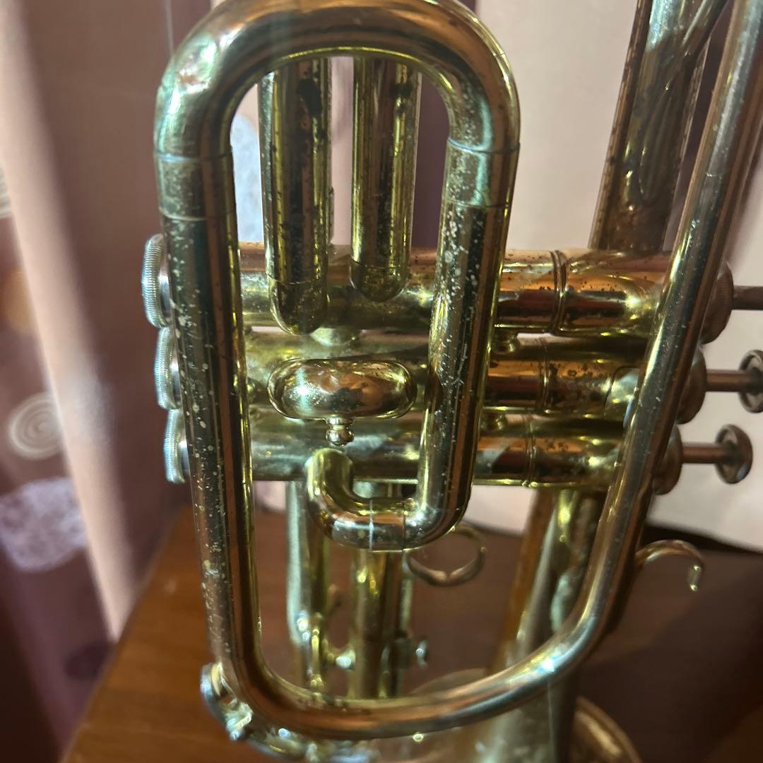 コルネットYAMAHA