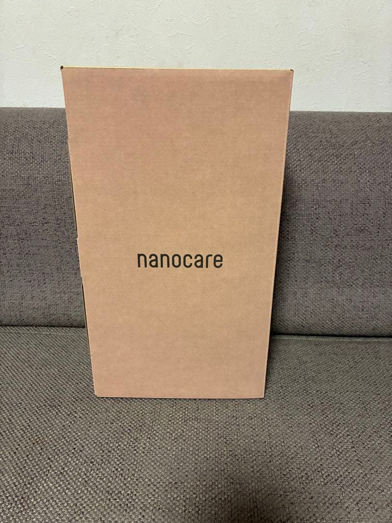 新品　Panasonic nanocare EH-NA0K さくらピンク
