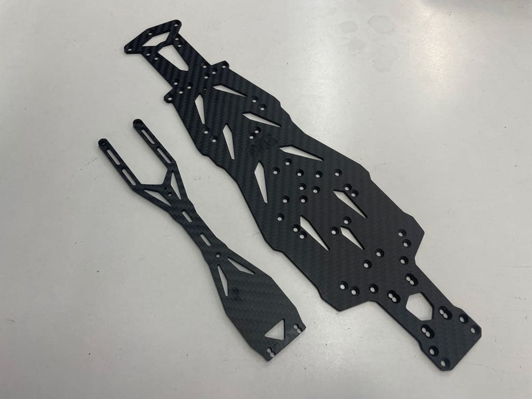 メタルガレージ RD2.0用カーボンシャーシキット