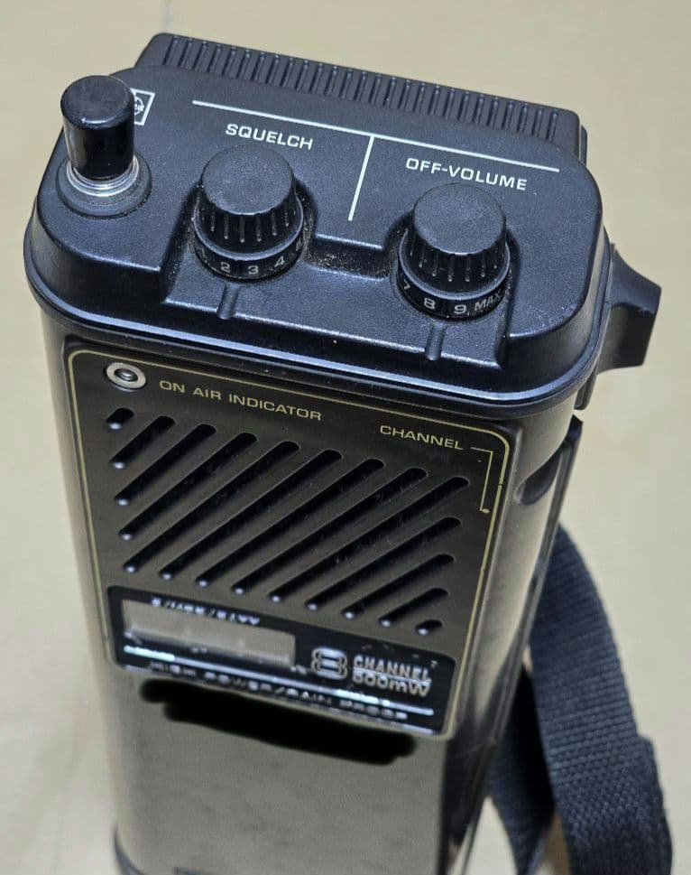 National　Panasonic　 CB トランシーバー RJ-35