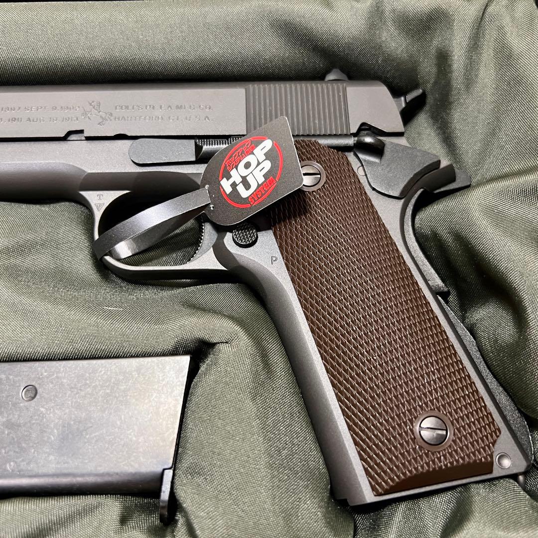 東京マルイ M1911A1 ガスブローバック
