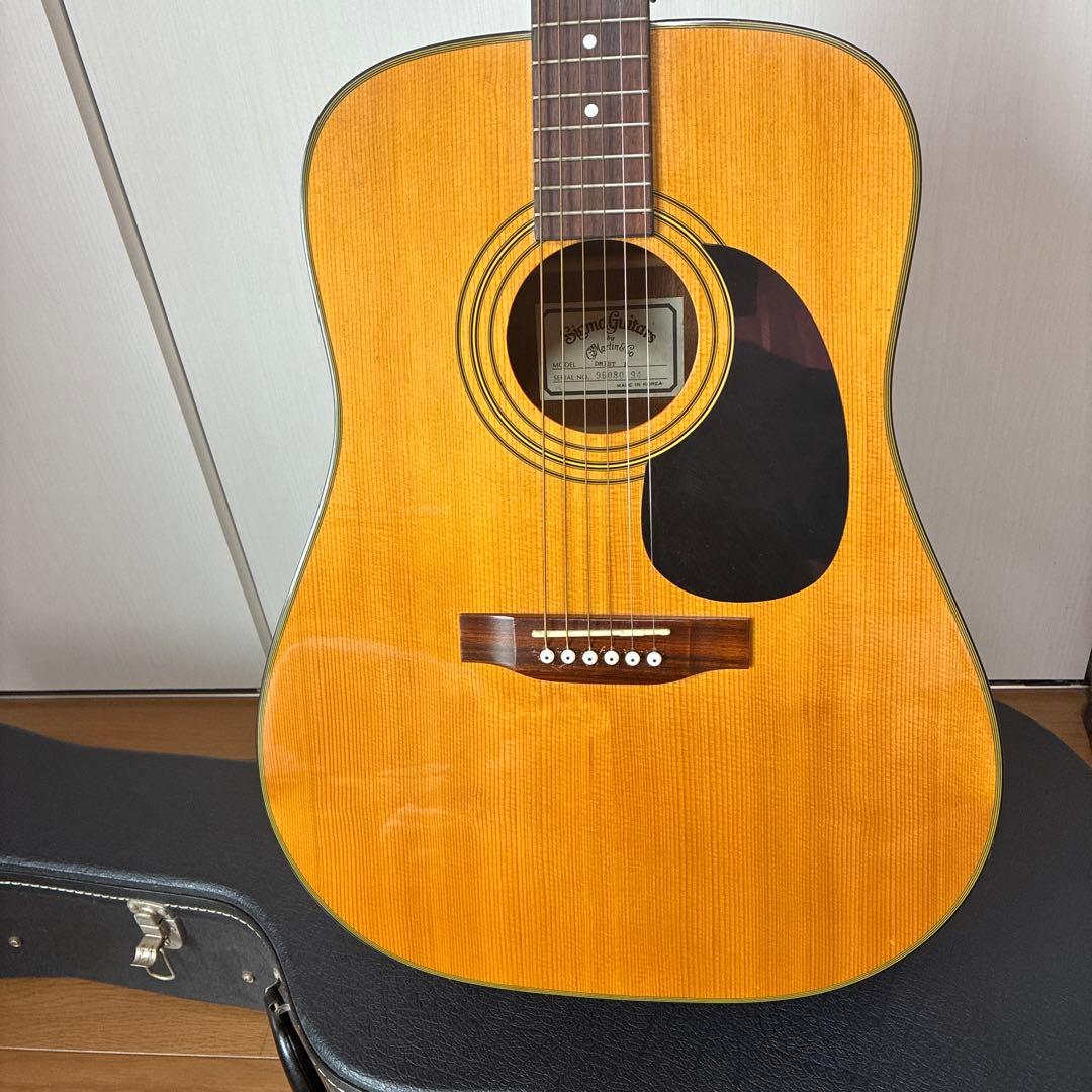 アコースティックギター　Sigma Guitars by Martin DM1N