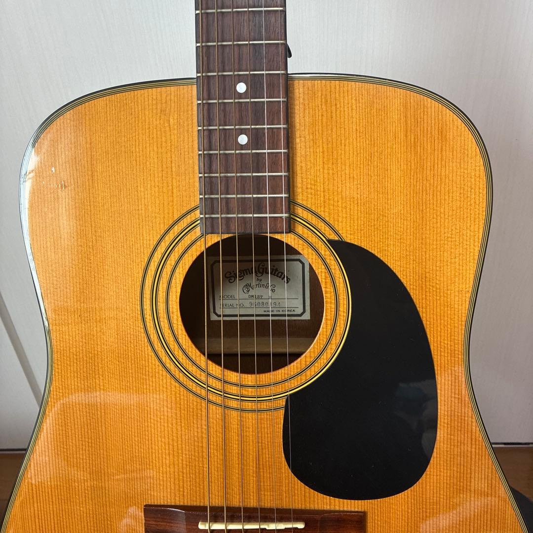 アコースティックギター　Sigma Guitars by Martin DM1N