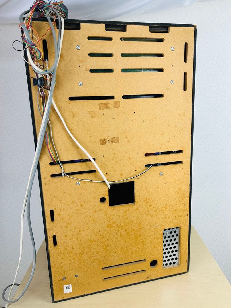 パチスロ　実機 北斗の拳 4号機 拳王パネル　メダル　　バトルカウンター