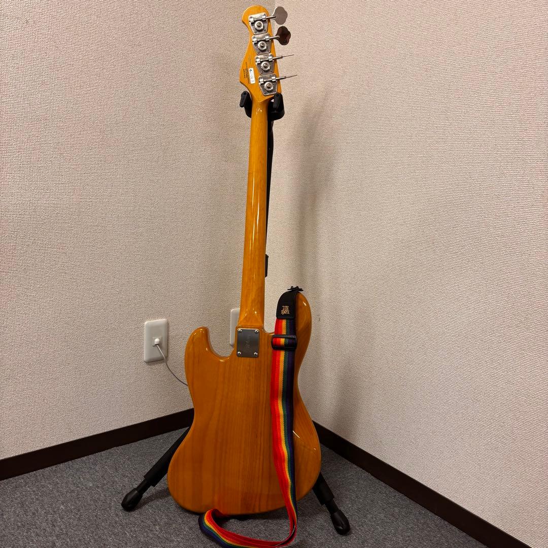 【美品】FUJIGEN Neo Classic ベース　EST-1960