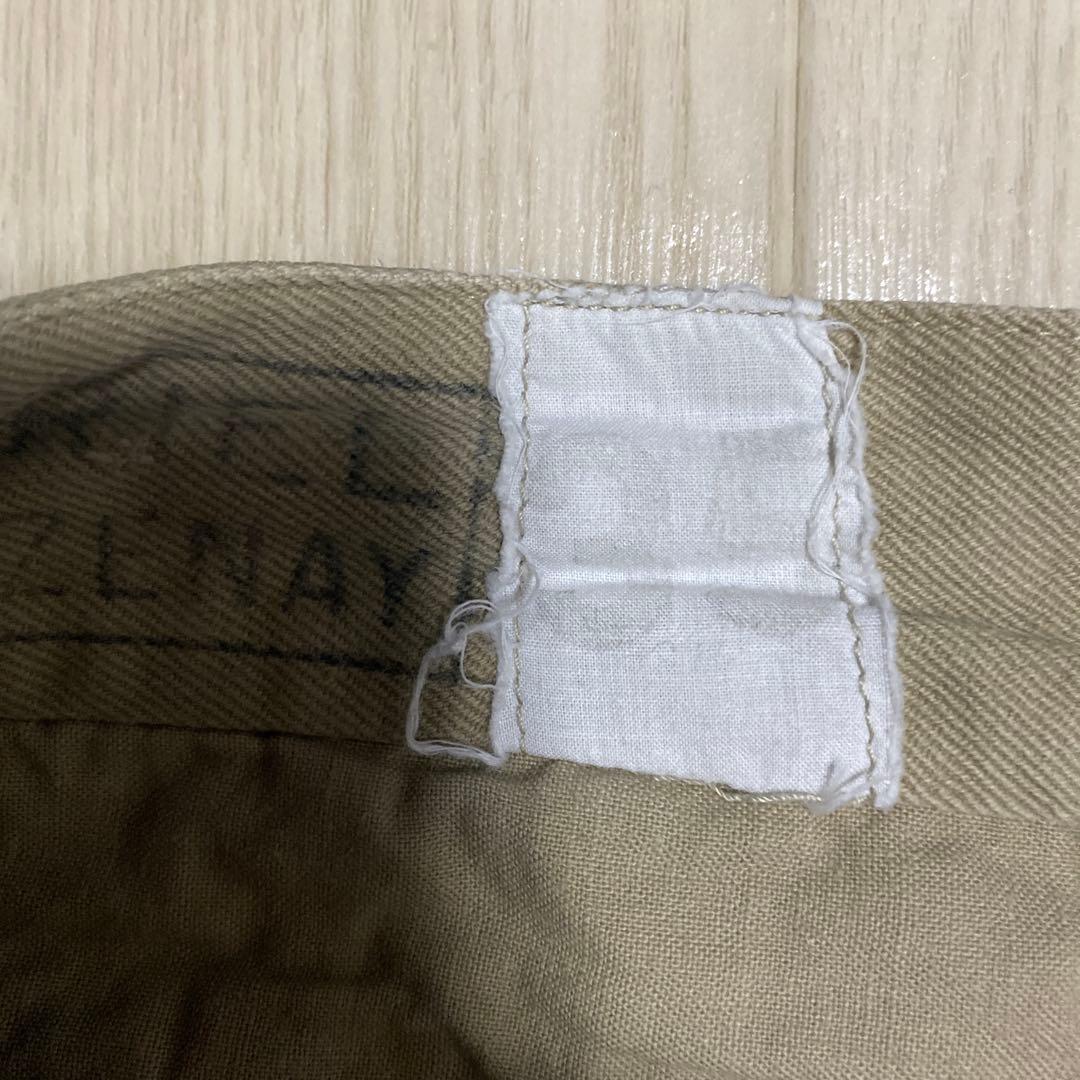 S*b様 フランス軍M52チノ後期　サイズ35