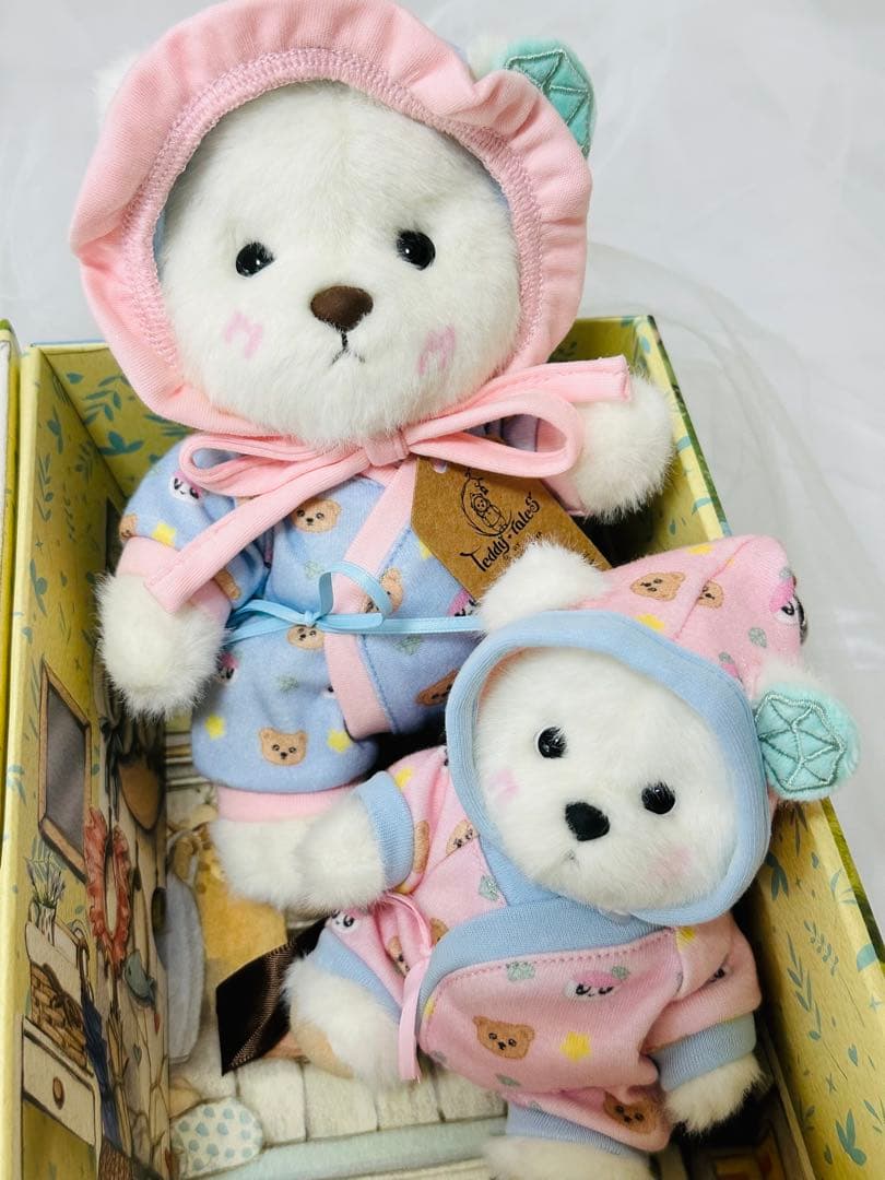 テディテイルズ SEVENTEEN BONGBONGBEAR ボンボンイ