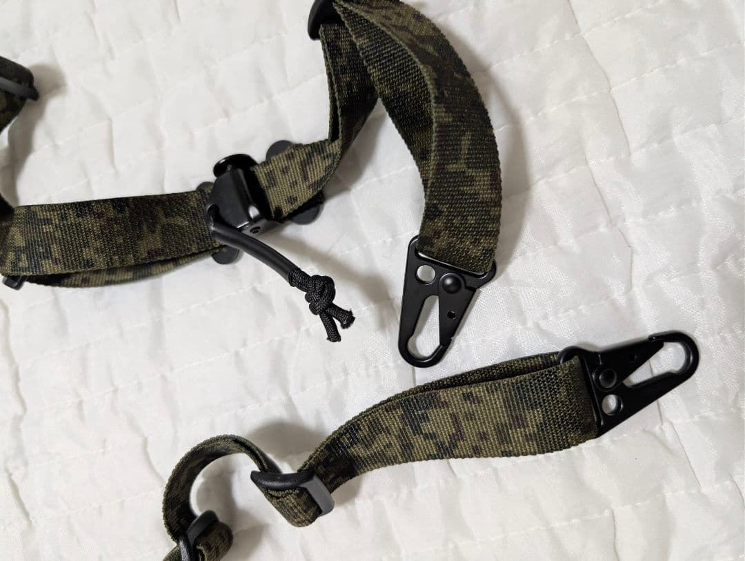 Spiritus Systems TACOダブルタイプマグ4個＋ダンプ＋スリング