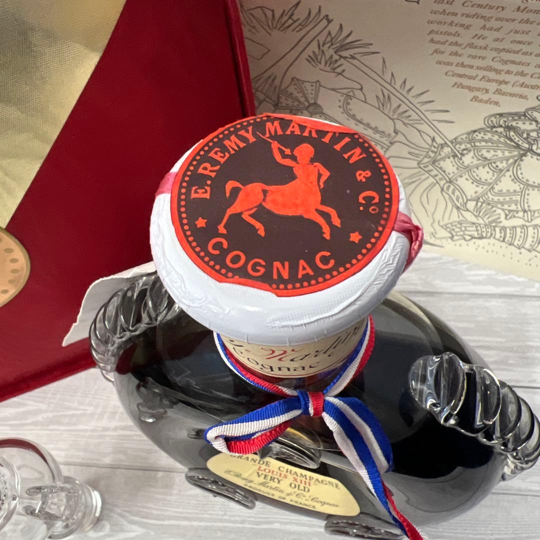 レミー・マルタン ルイ13世 コニャック グラン・シャンパーニュ 非常に古い