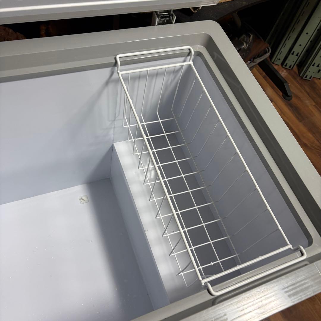 送料込み　JCM 冷凍ストッカー/チェストフリーザー JCMC-310