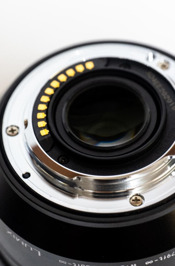 レンズ(ズーム) LEICA DG VARIO-ELMARIT 12-60mm