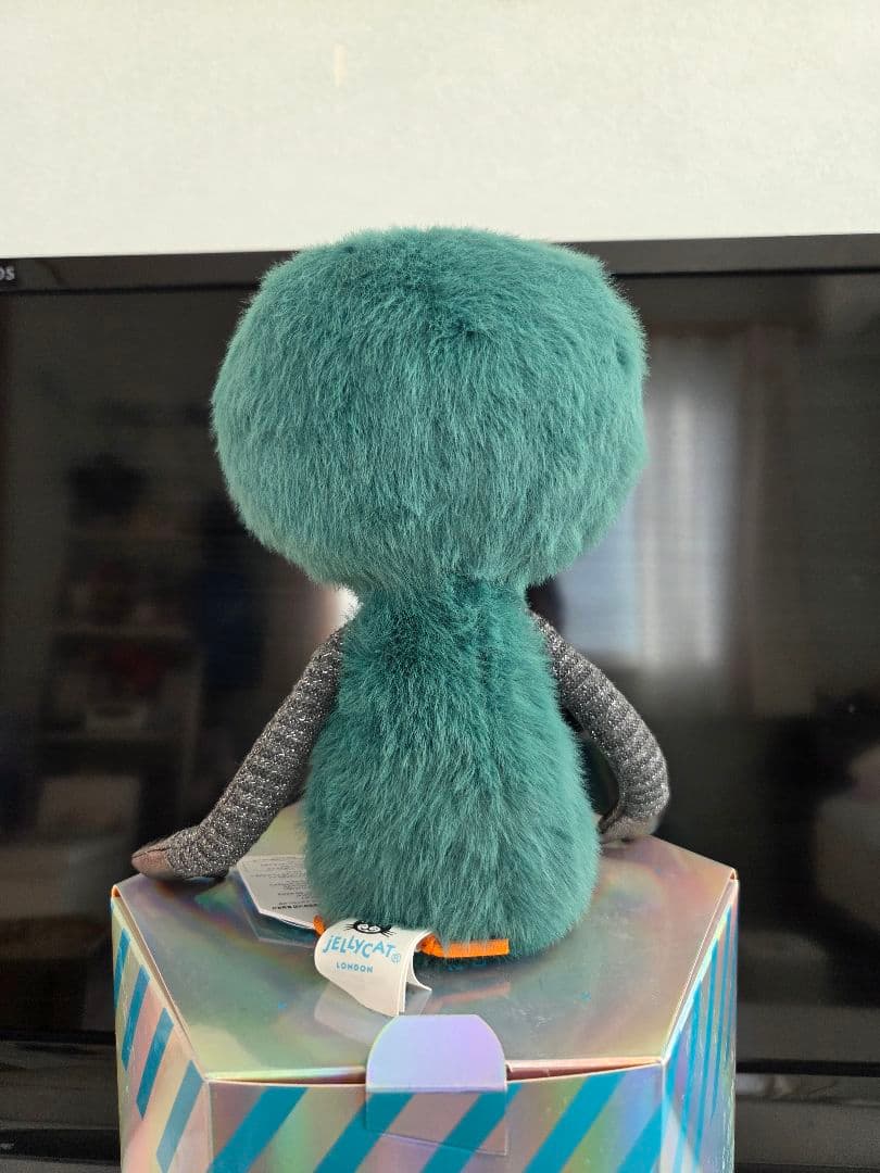 m*5様 【韓国限定】 スペース ジルンエイリアン