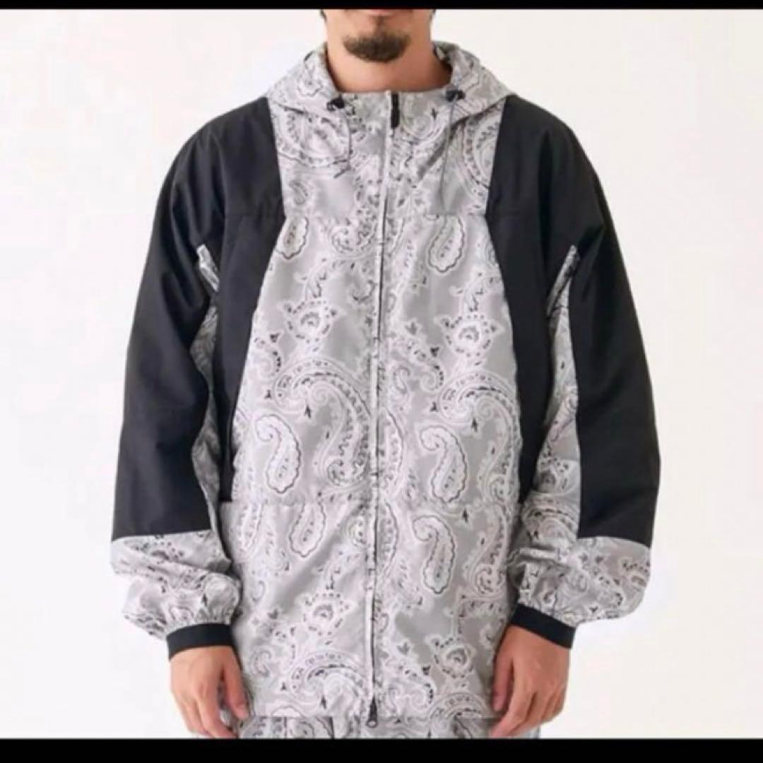 ふ*せ様 バンダナ セットアップ THE NORTH FACE PURPLE L