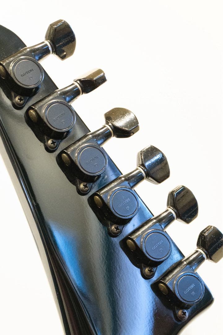 フェルナンデス 初期 LシリアルTEJ-75 白FGI ×EMG 布袋寅泰