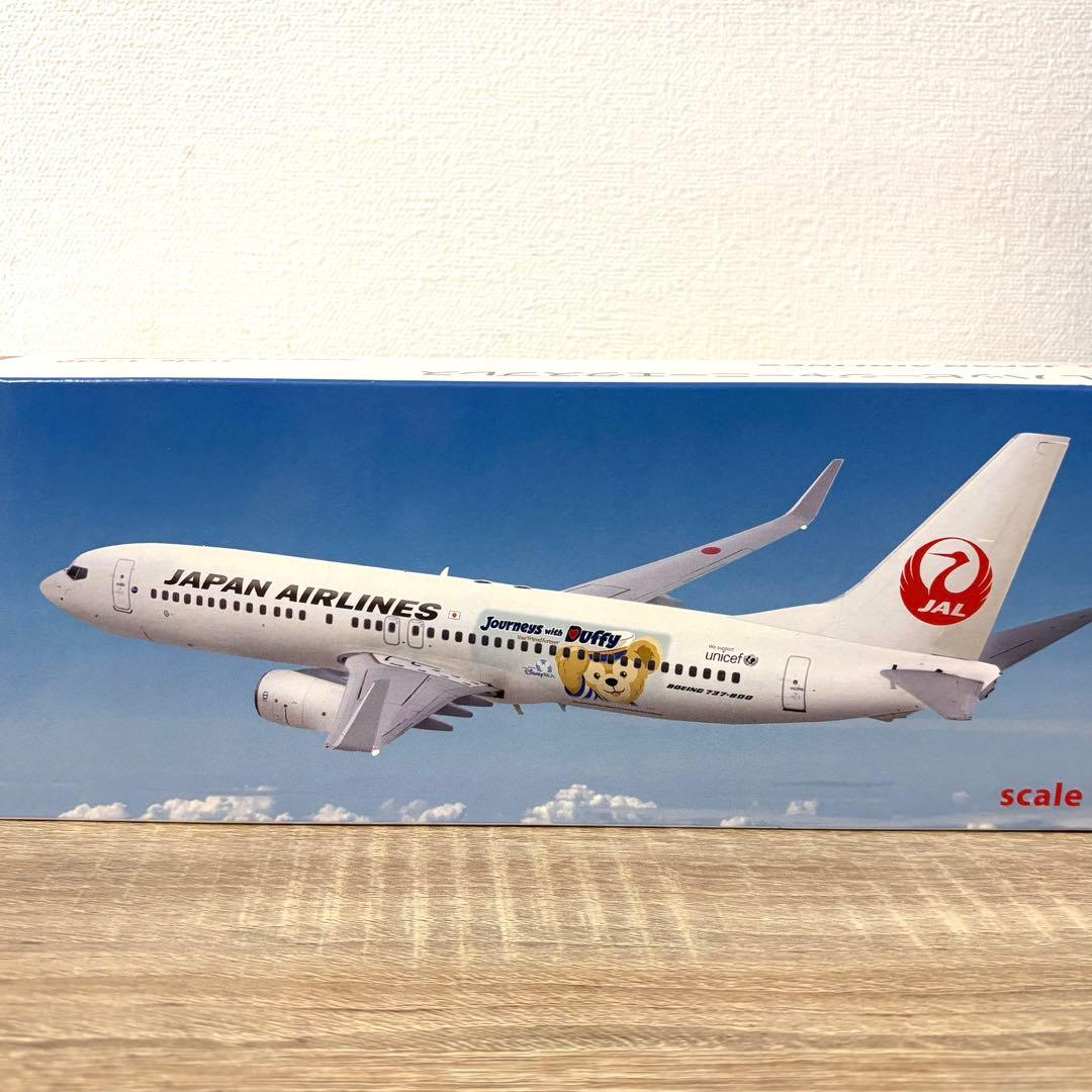 ディズニーJAL ハッピージャーニーエクスプレス プラモデル