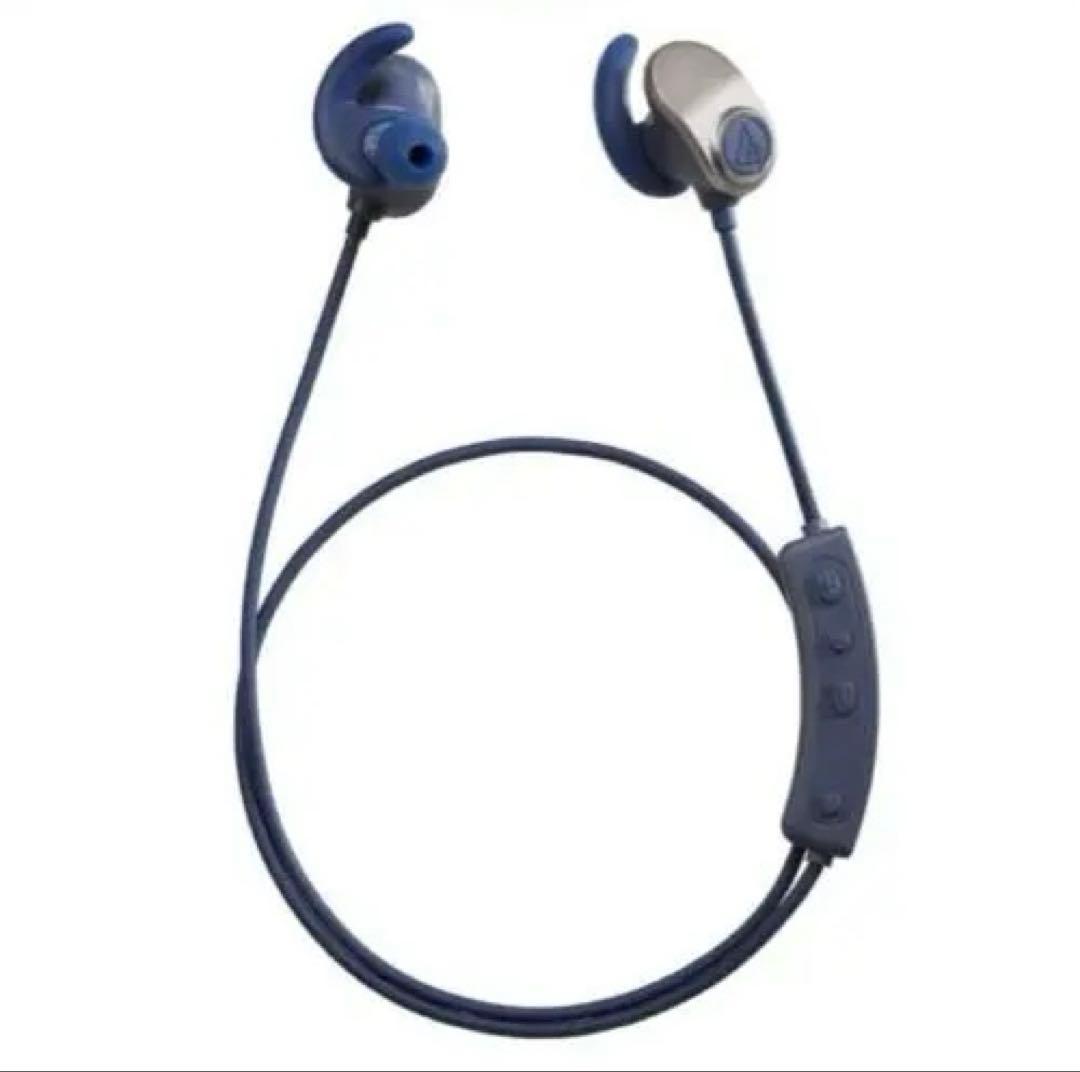 audio-technica ATH-SPORT 90BT ワイヤレスイヤホン