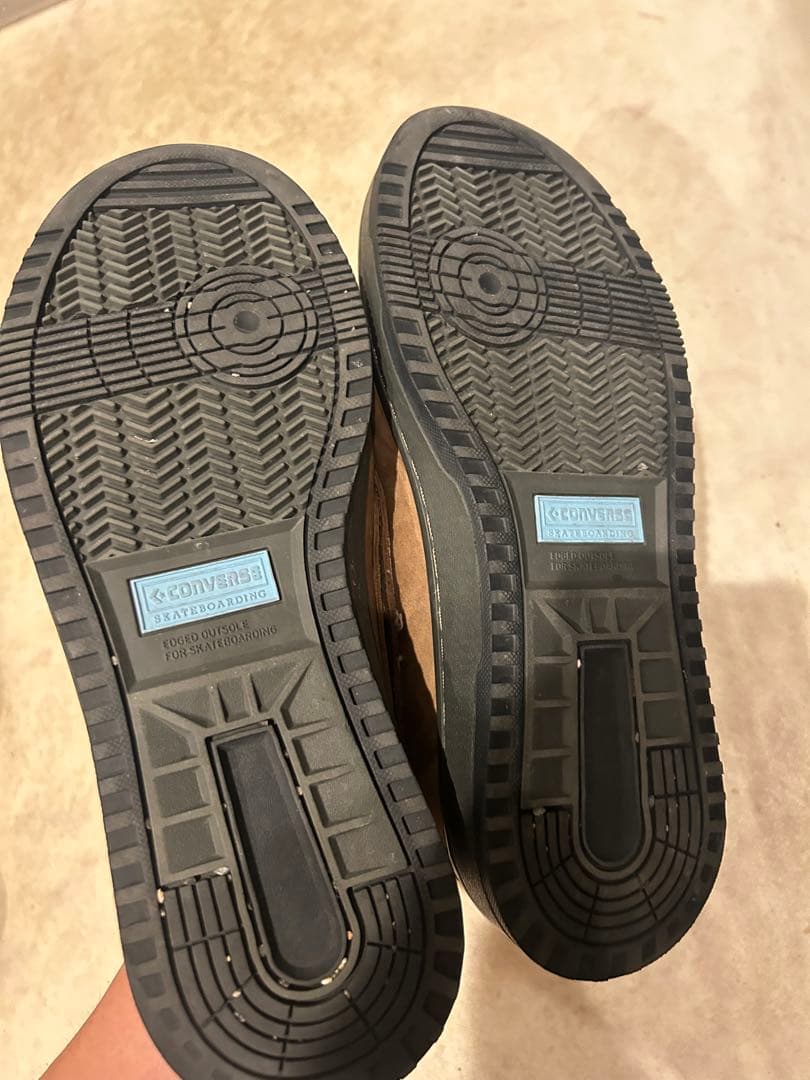 Bott Converse デッキスター 26