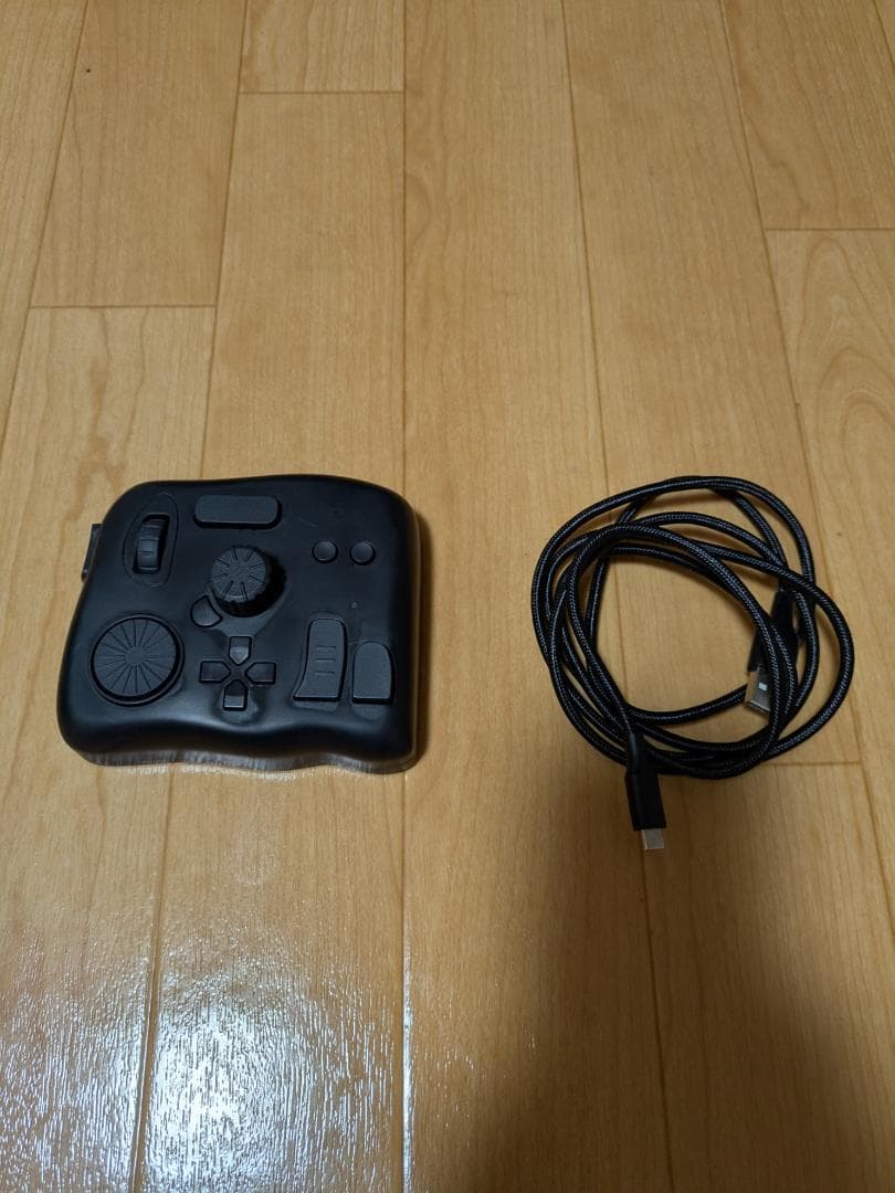 TourBox　ブラック　初期モデル