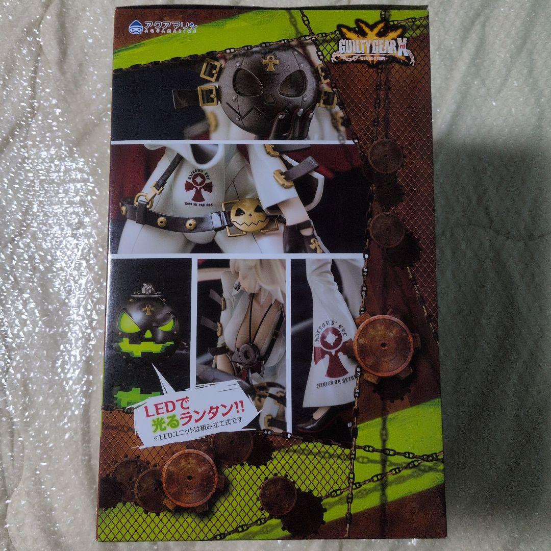 Guilty Gear ギルティギア ジャックオー 1/7スケールフィギュア