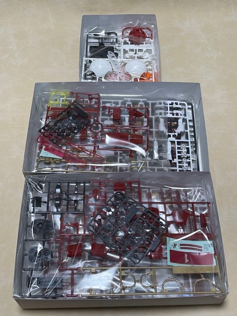 未組立　ガンプラ　ガンダム　イーグルス　球場限定　バージョン　3点セット　②