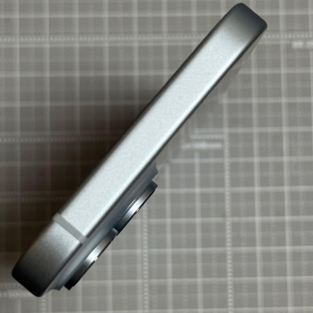 iPhone15 128GB ブルー バッテリー91%