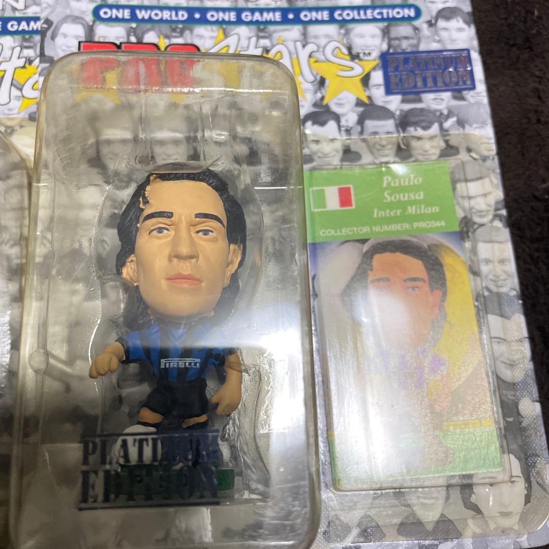 入手困難セリエA・プラチナム・ダービッツ・マルディーニ等