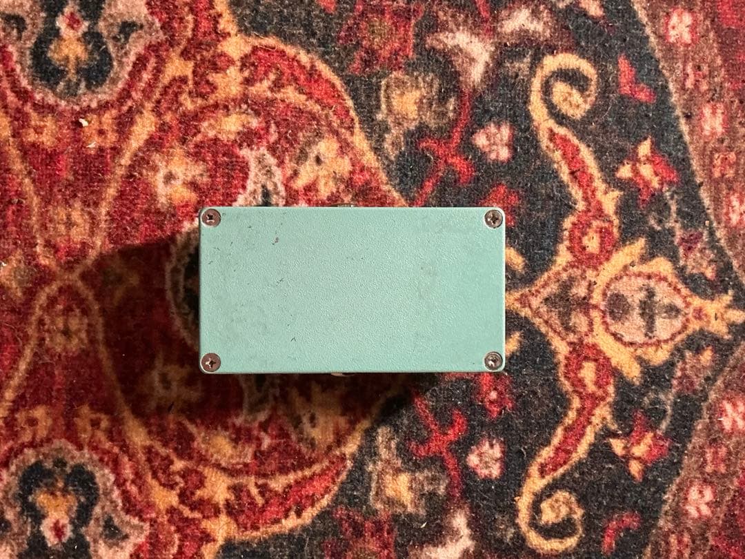 ギター Walrus Audio Deep Six compressor