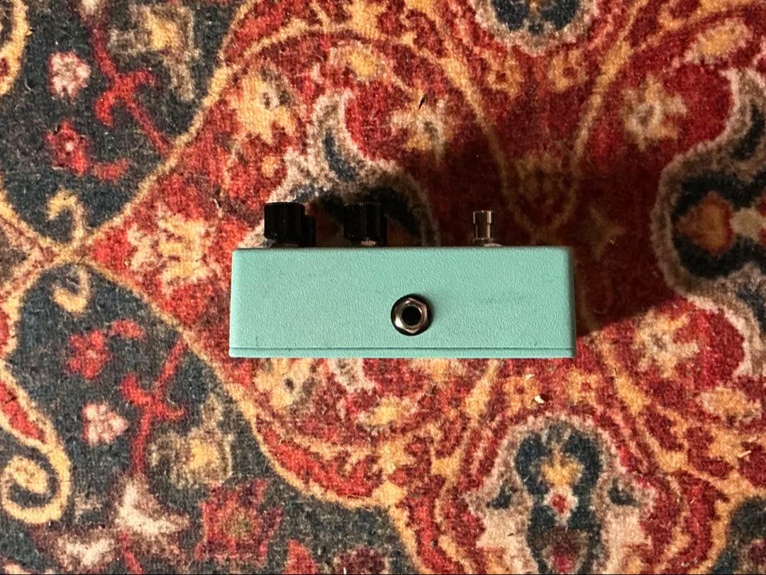 ギター Walrus Audio Deep Six compressor