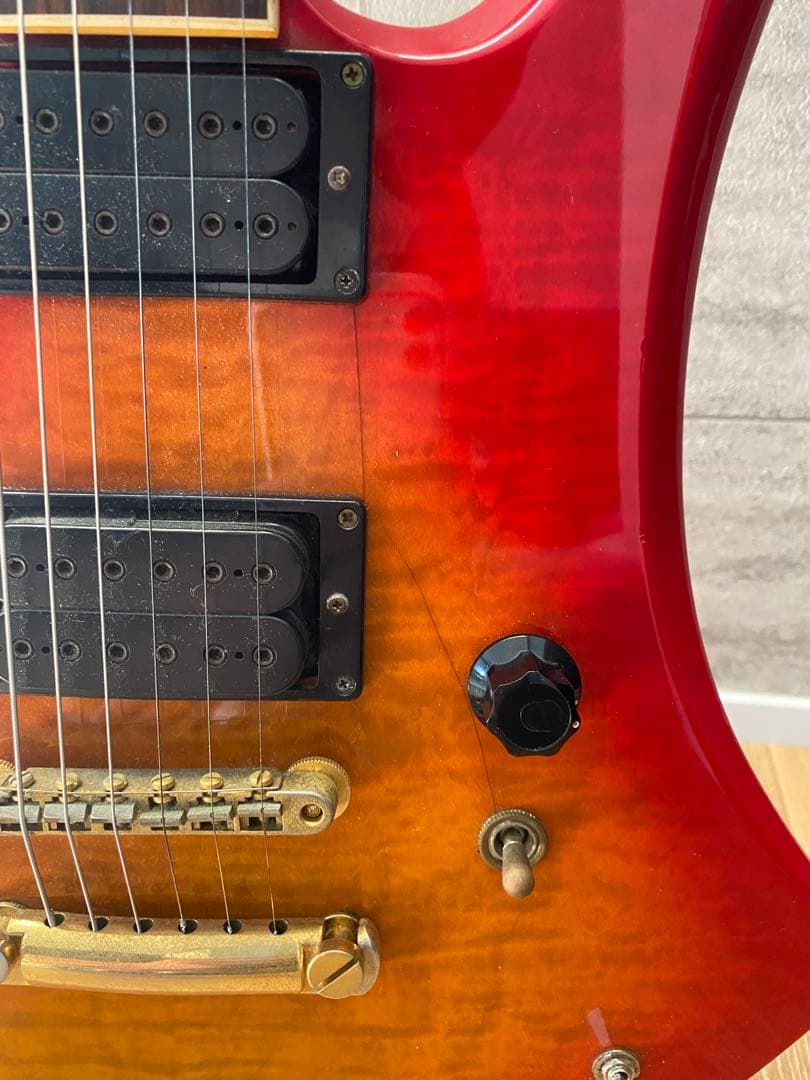 FERNANDES Burny MG-85X モッキンバード　hide