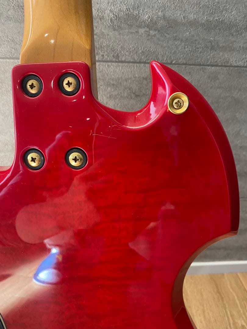 FERNANDES Burny MG-85X モッキンバード　hide