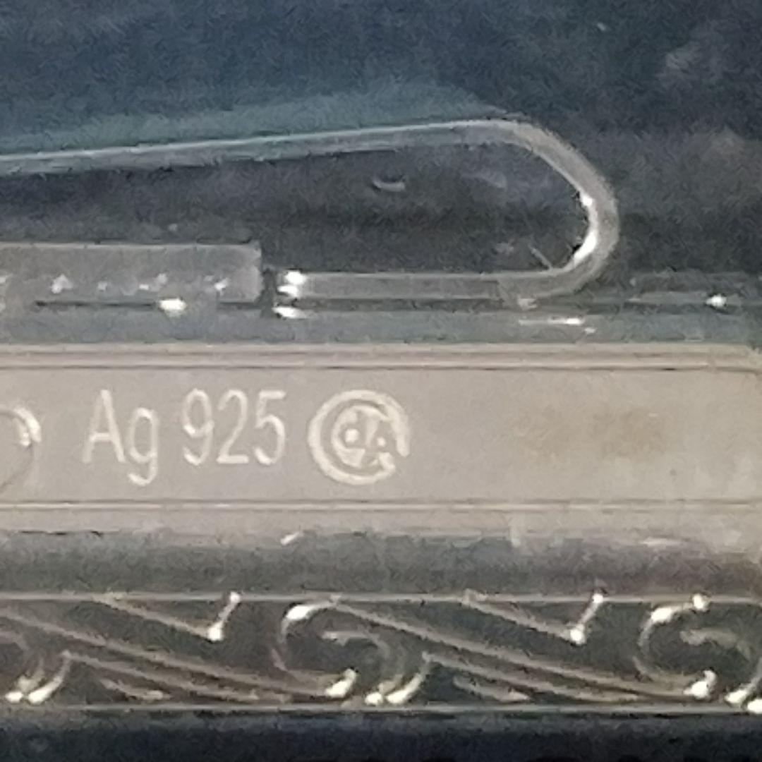 【CARAN d'ACHE】 旧ロゴ エクリドール アンモナイト ボールペン