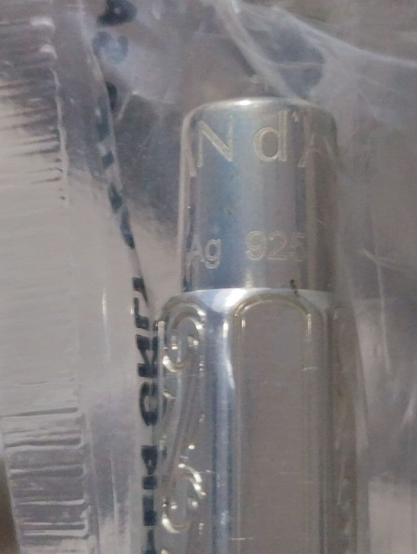 【CARAN d'ACHE】 旧ロゴ エクリドール アンモナイト ボールペン