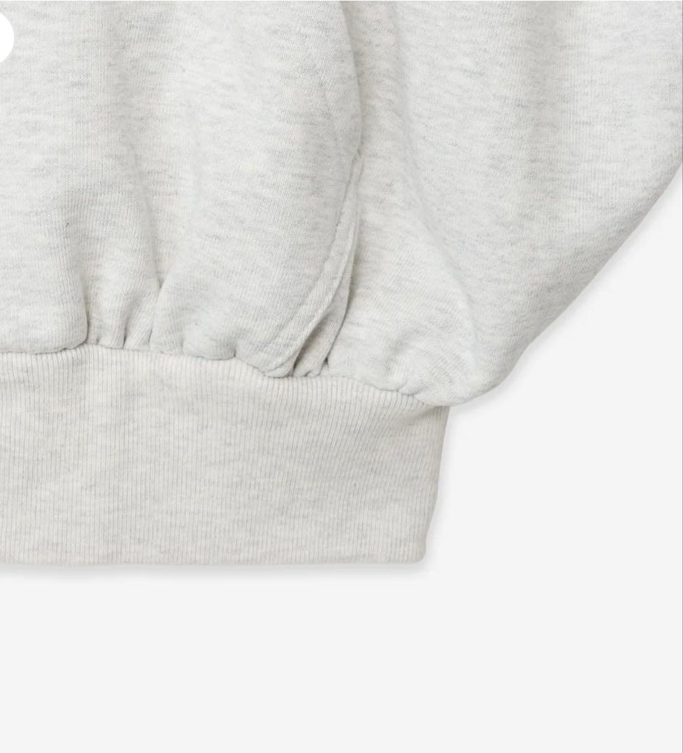 GOD ONLY KNOWS 岩田剛典 CROPPED SWEAT HOODIE