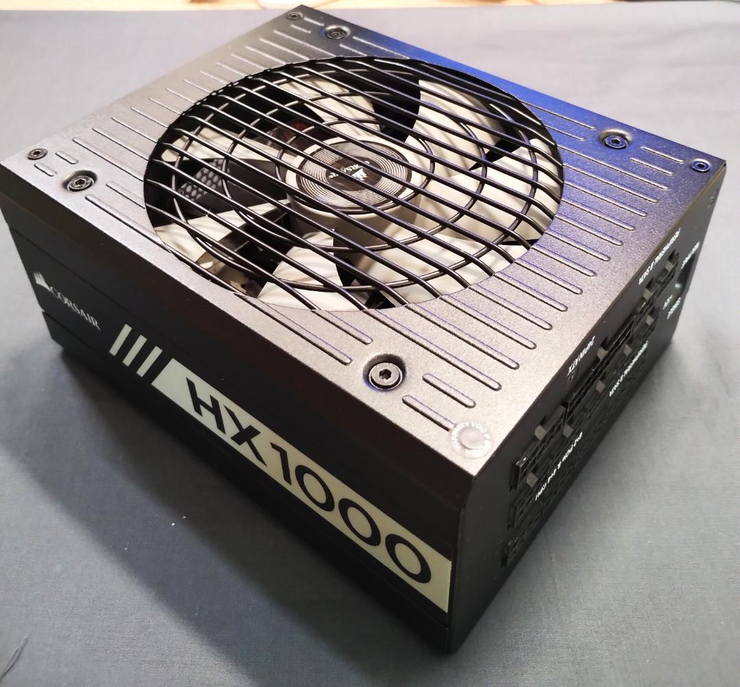 ATX電源1000W/CORSAIR HX1000/送料無料[2]