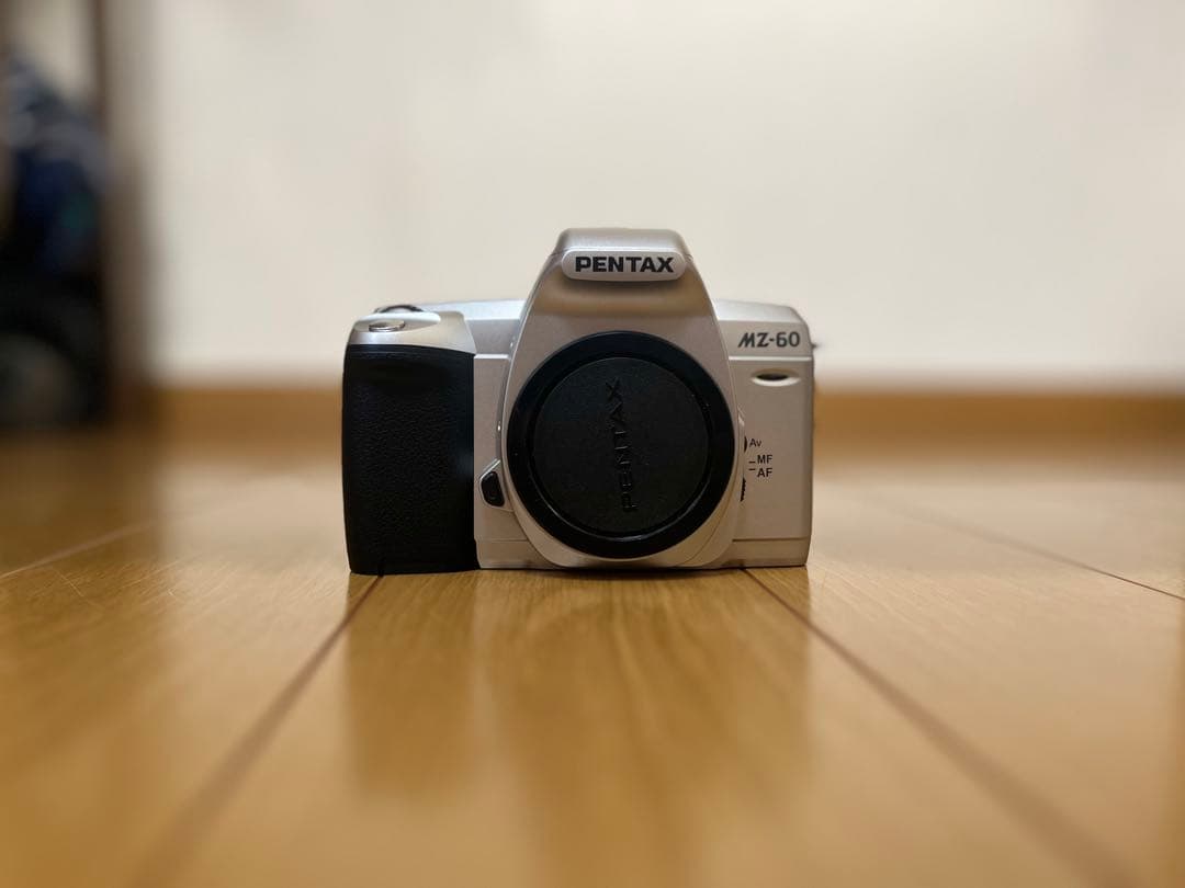 フィルムカメラ PENTAX MZ-60